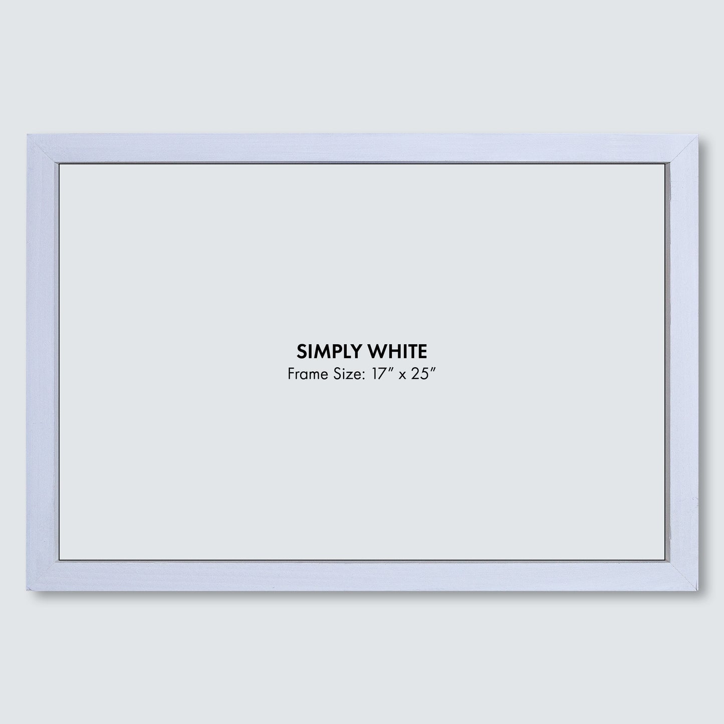 Premium Framed Canvas