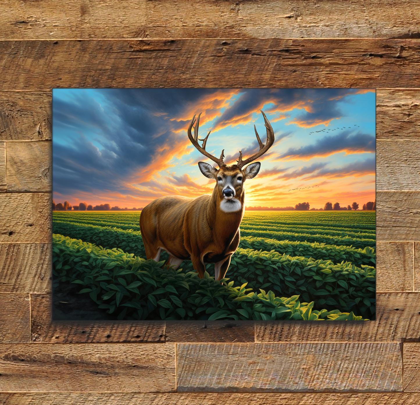 
                  
                    Economy Pre-Stretched Canvas Print
                  
                