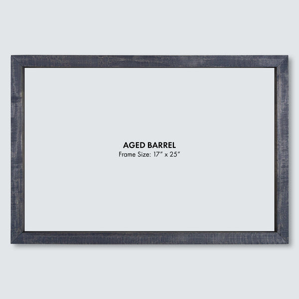 Premium Framed Canvas