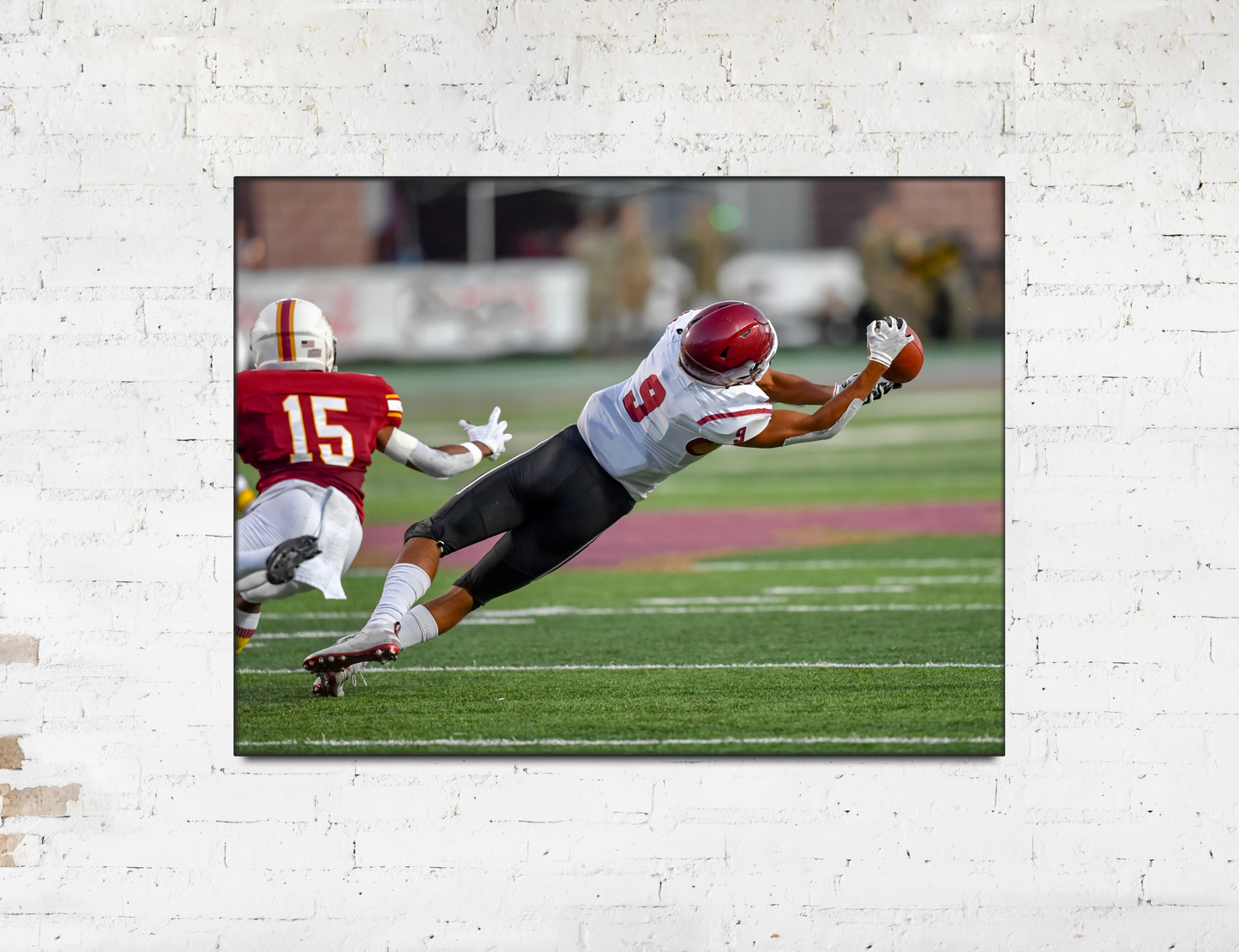 
                  
                    Economy Pre-Stretched Canvas Print - Sports
                  
                
