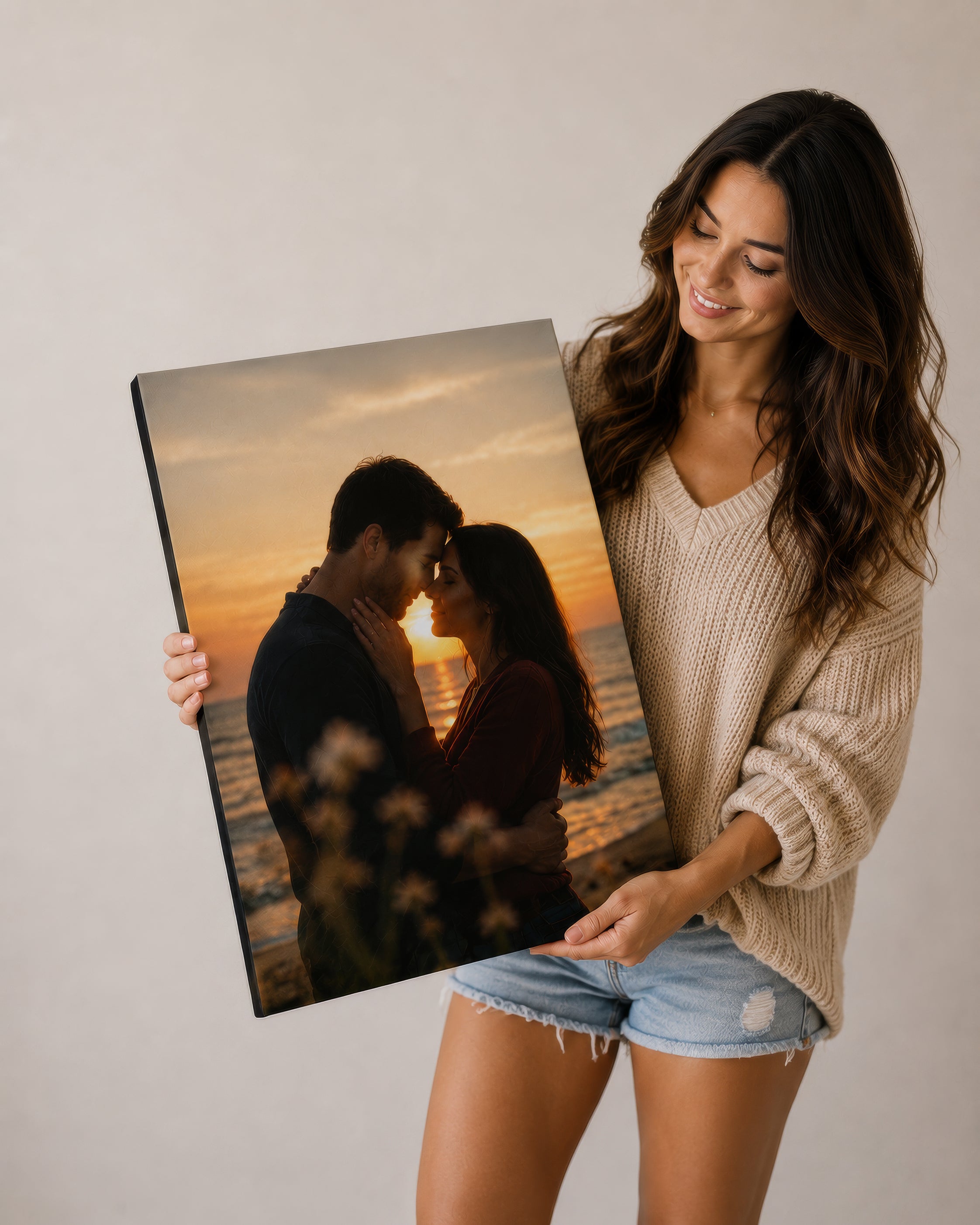 Standard Canvas Wrap