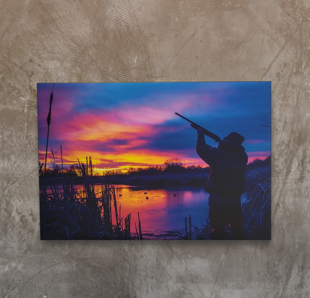 Custom Gallery Wrapped  Canvas Print