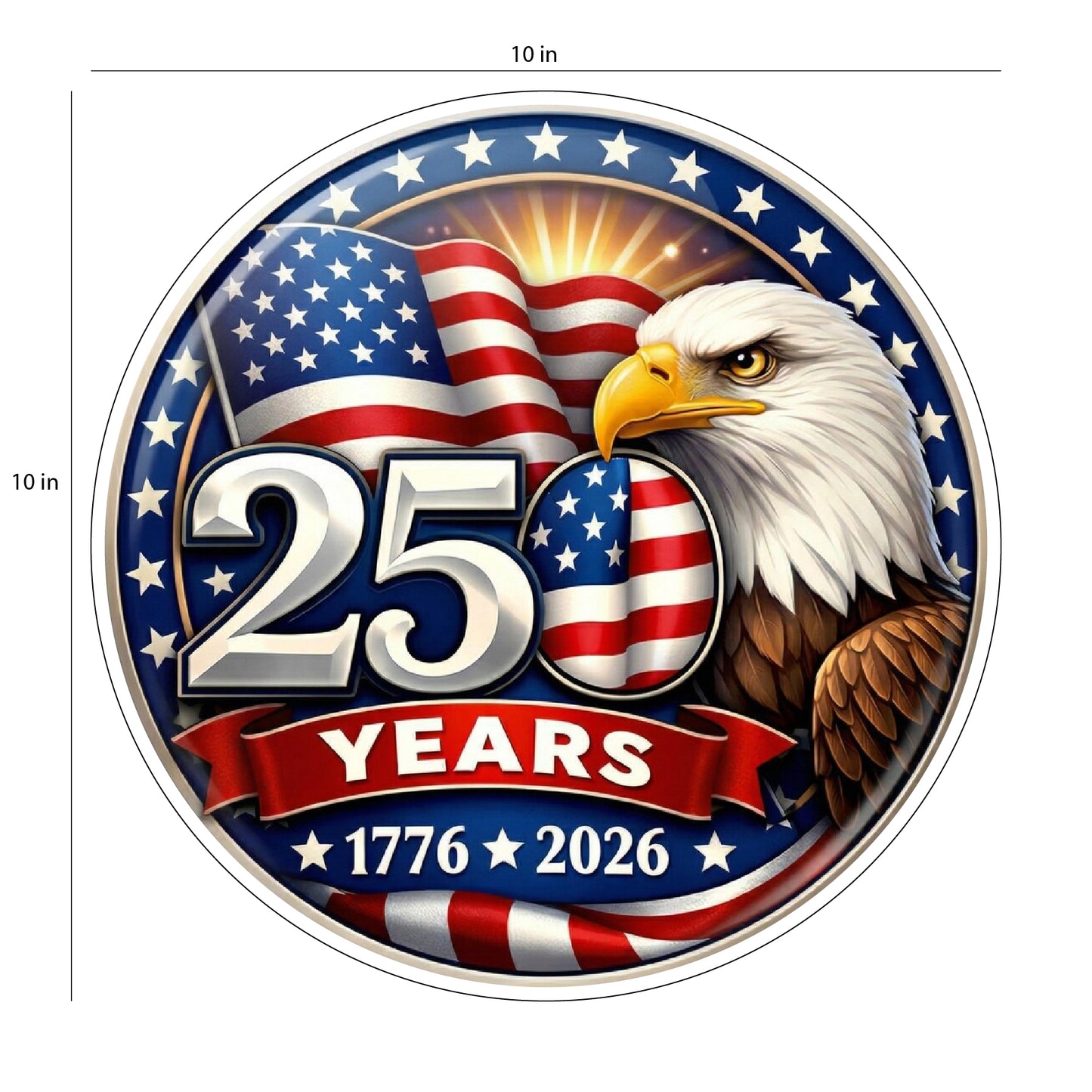 
                  
                    America 250 Premium Sticker Pack
                  
                
