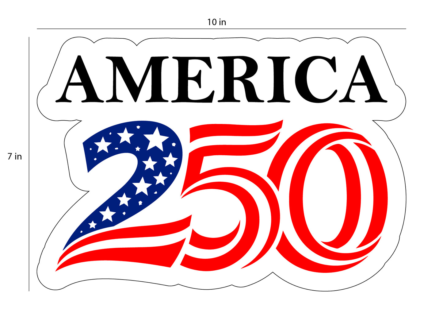 
                  
                    America 250 Premium Sticker Pack
                  
                