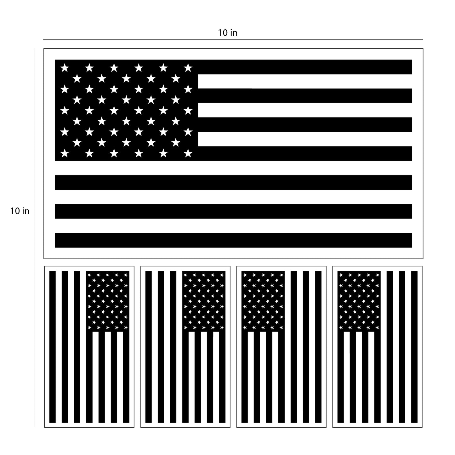 
                  
                    America 250 Premium Sticker Pack
                  
                