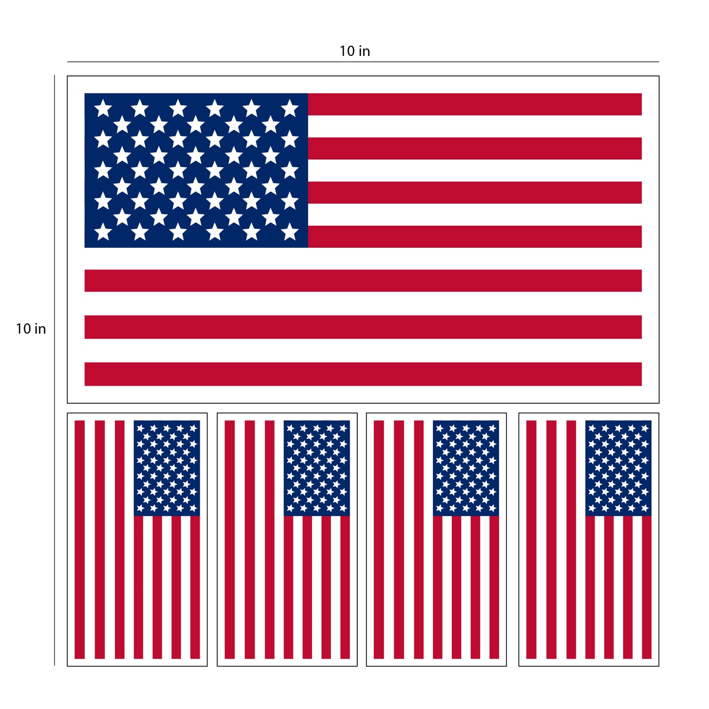 
                  
                    America 250 Premium Sticker Pack
                  
                