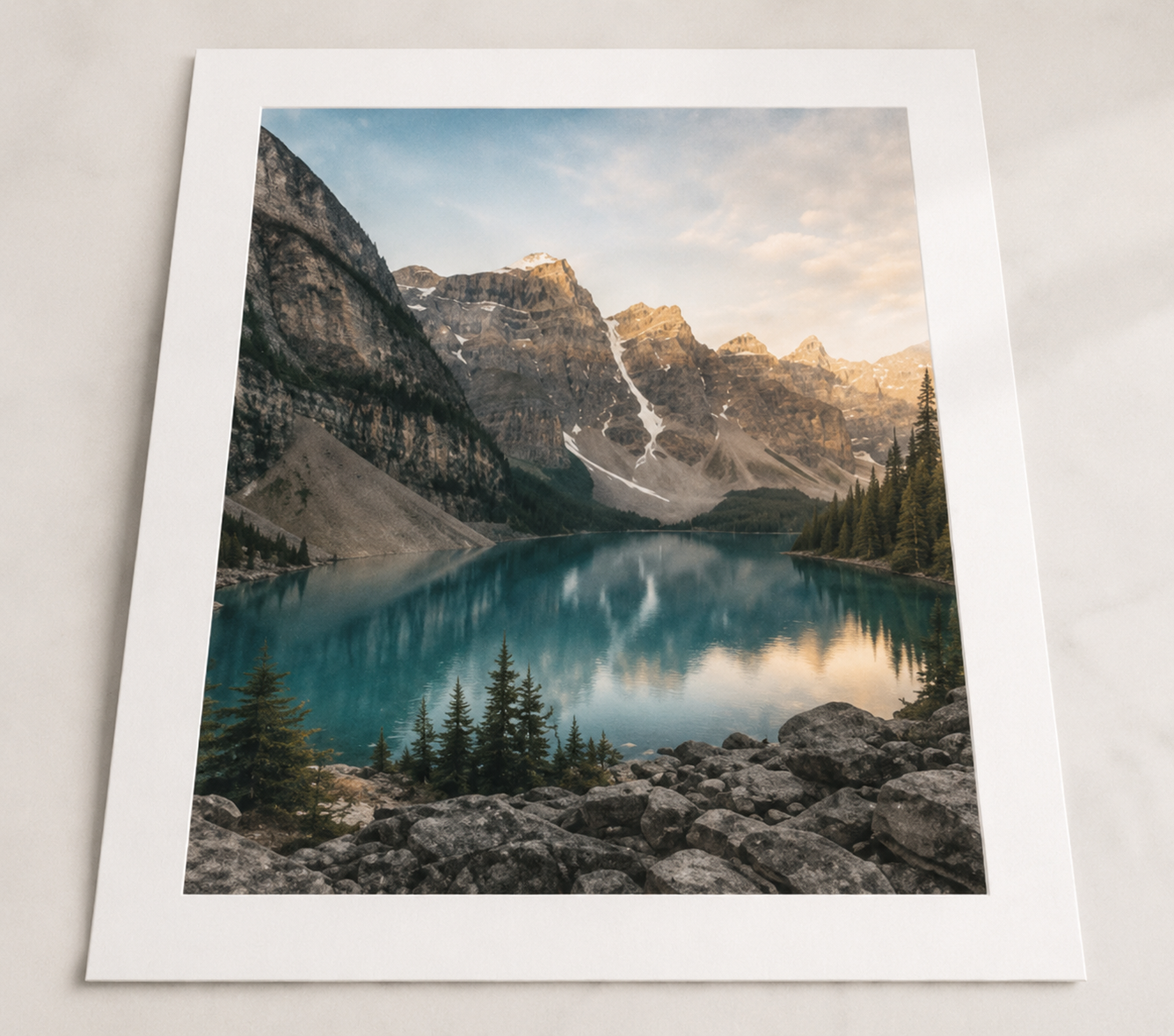 Fine Art Quality Giclee Print