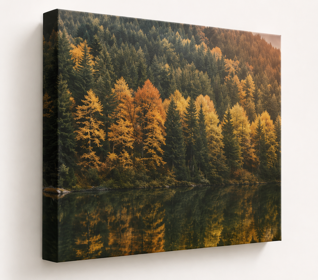 Premium Canvas Wrap