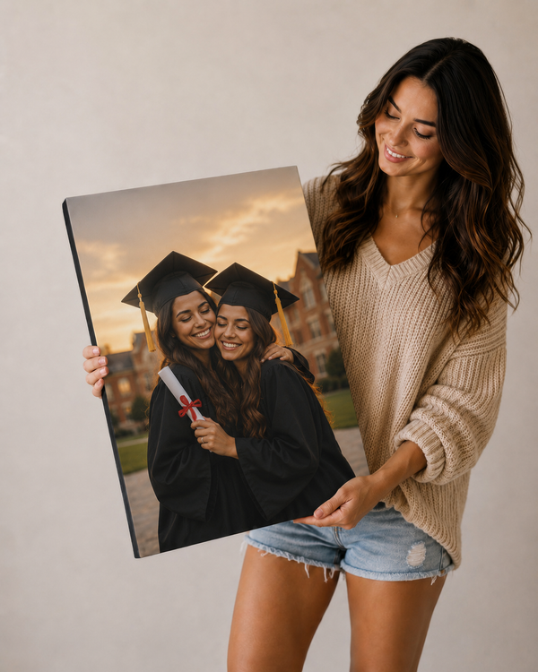 Standard Canvas Wrap