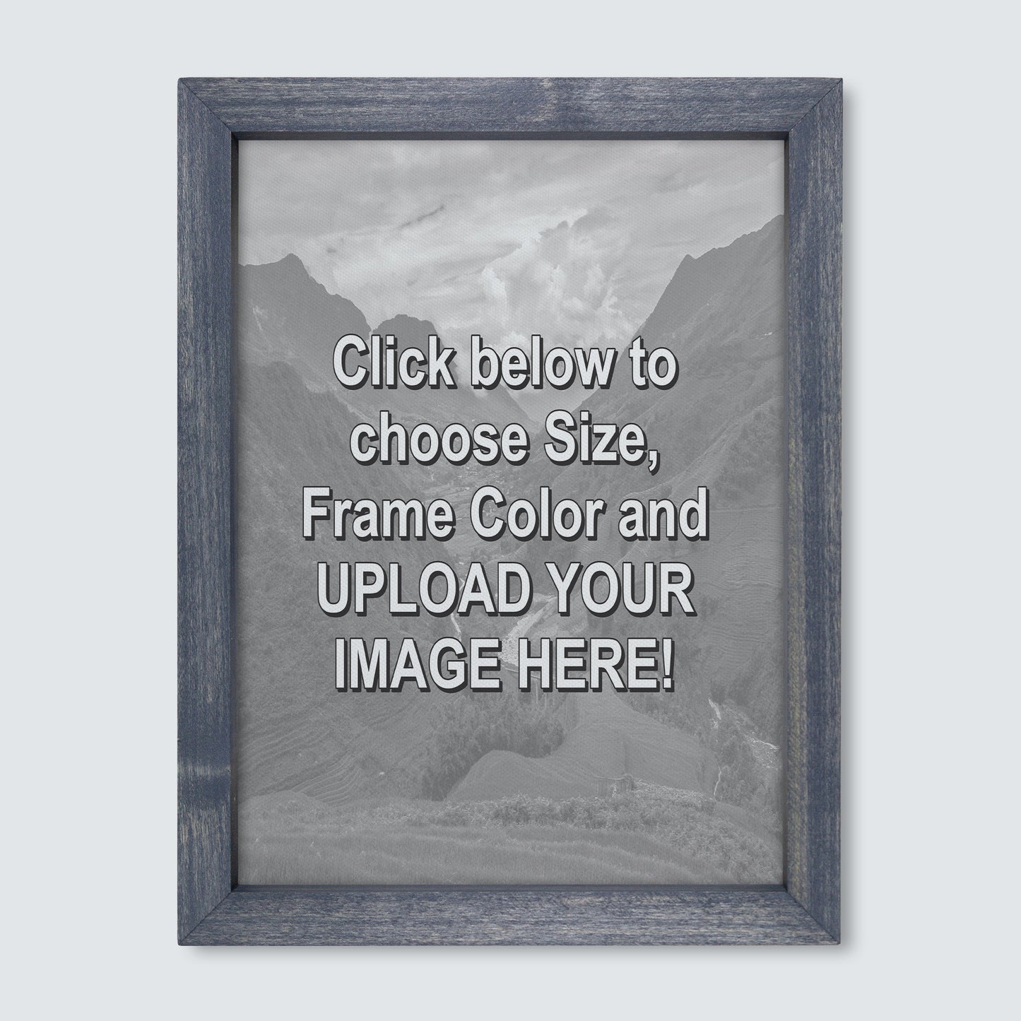 
                  
                    Custom Outdoor Wood Framed Print
                  
                