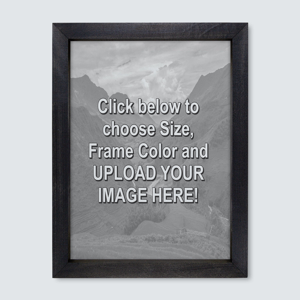 
                  
                    Custom Outdoor Wood Framed Print
                  
                