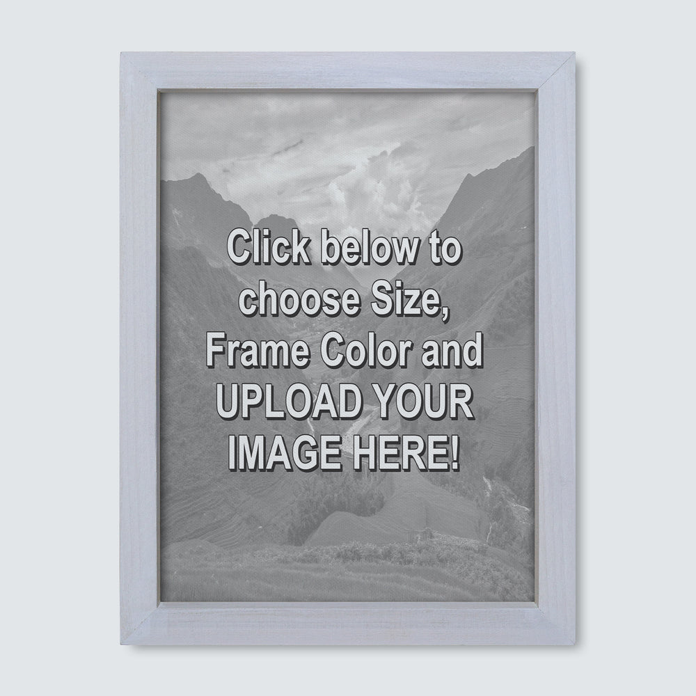 
                  
                    Custom Outdoor Wood Framed Print
                  
                