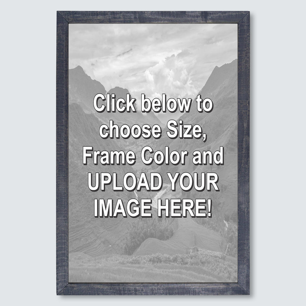 
                  
                    Custom Outdoor Wood Framed Print
                  
                