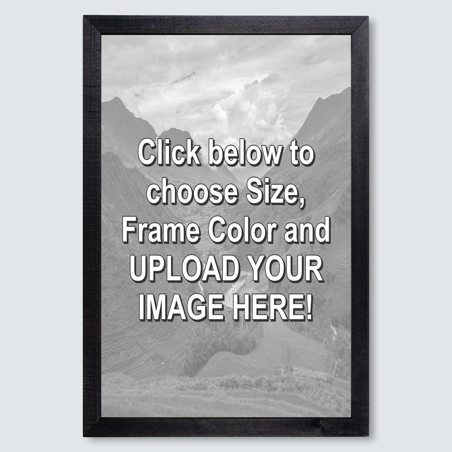 
                  
                    Custom Outdoor Wood Framed Print
                  
                