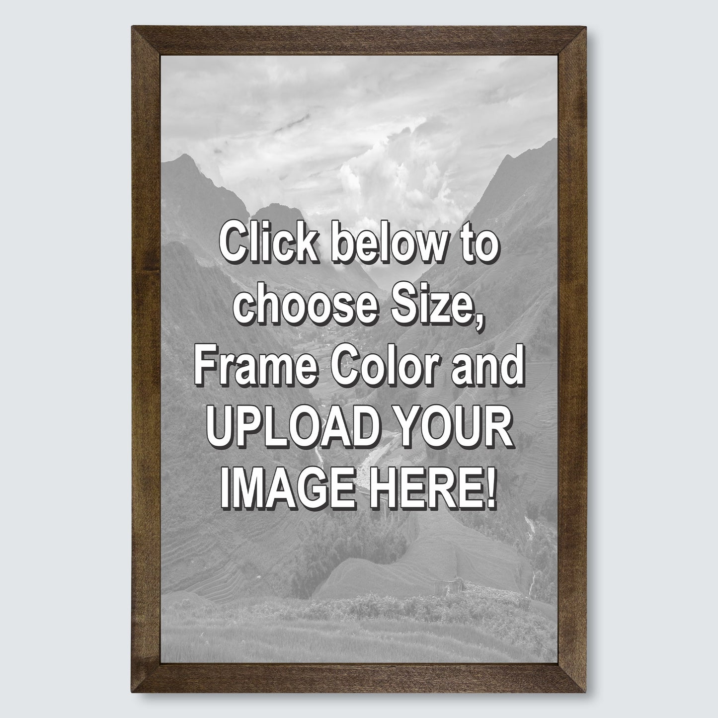 
                  
                    Custom Outdoor Wood Framed Print
                  
                