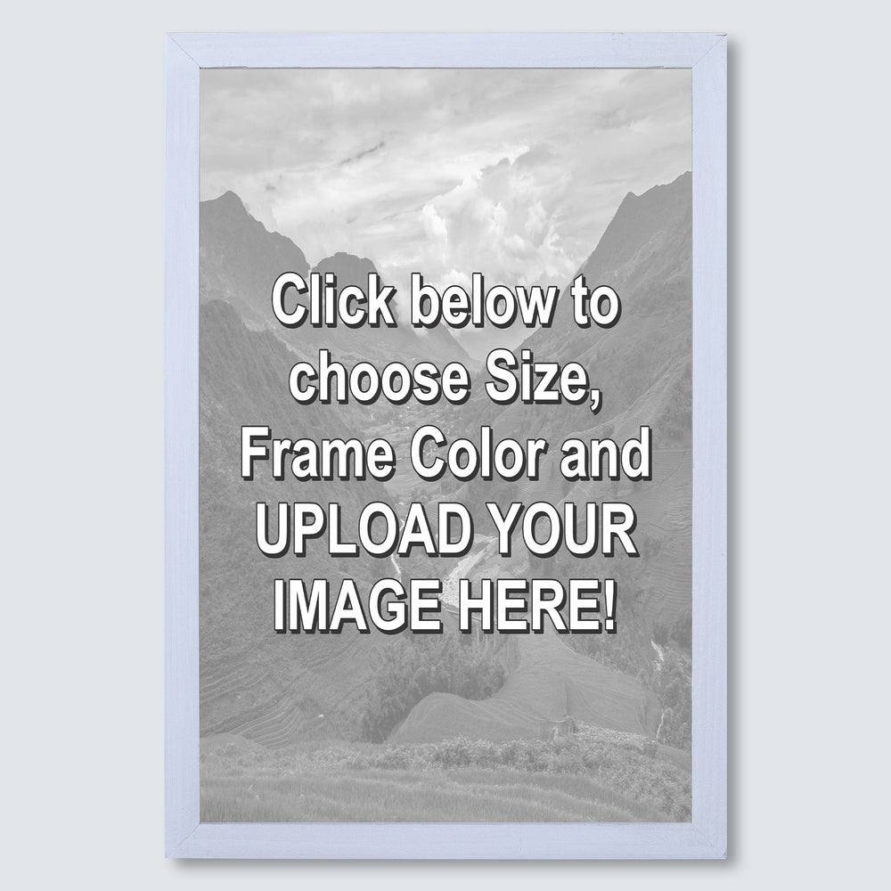 
                  
                    Custom Outdoor Wood Framed Print
                  
                