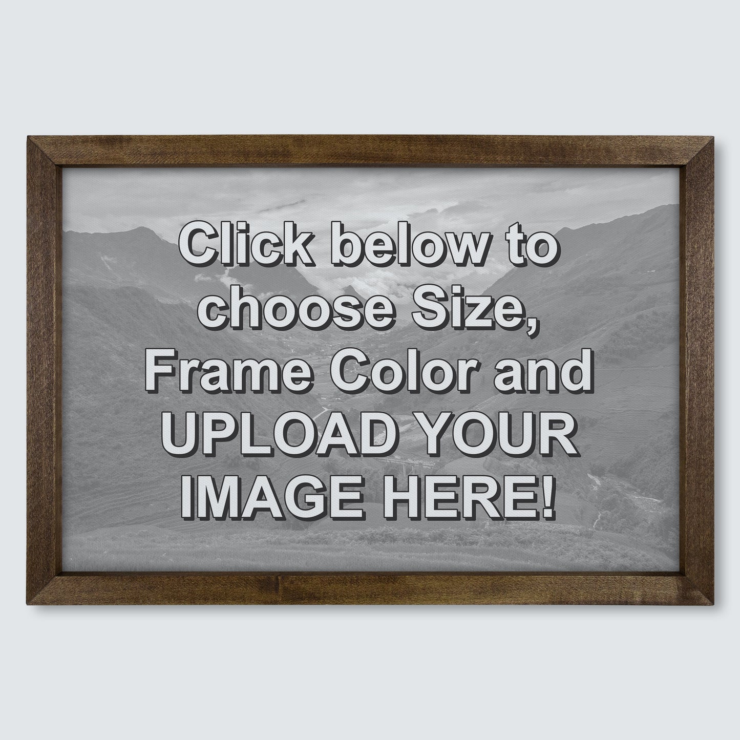 
                  
                    Custom Outdoor Wood Framed Print
                  
                