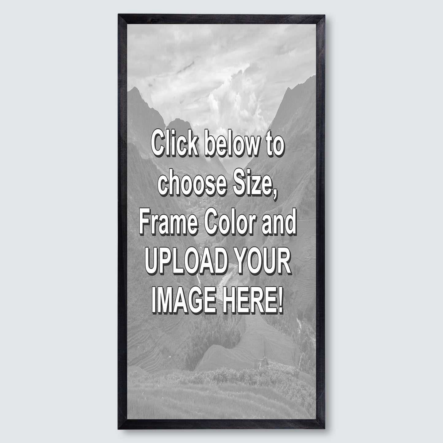 
                  
                    Custom Outdoor Wood Framed Print
                  
                