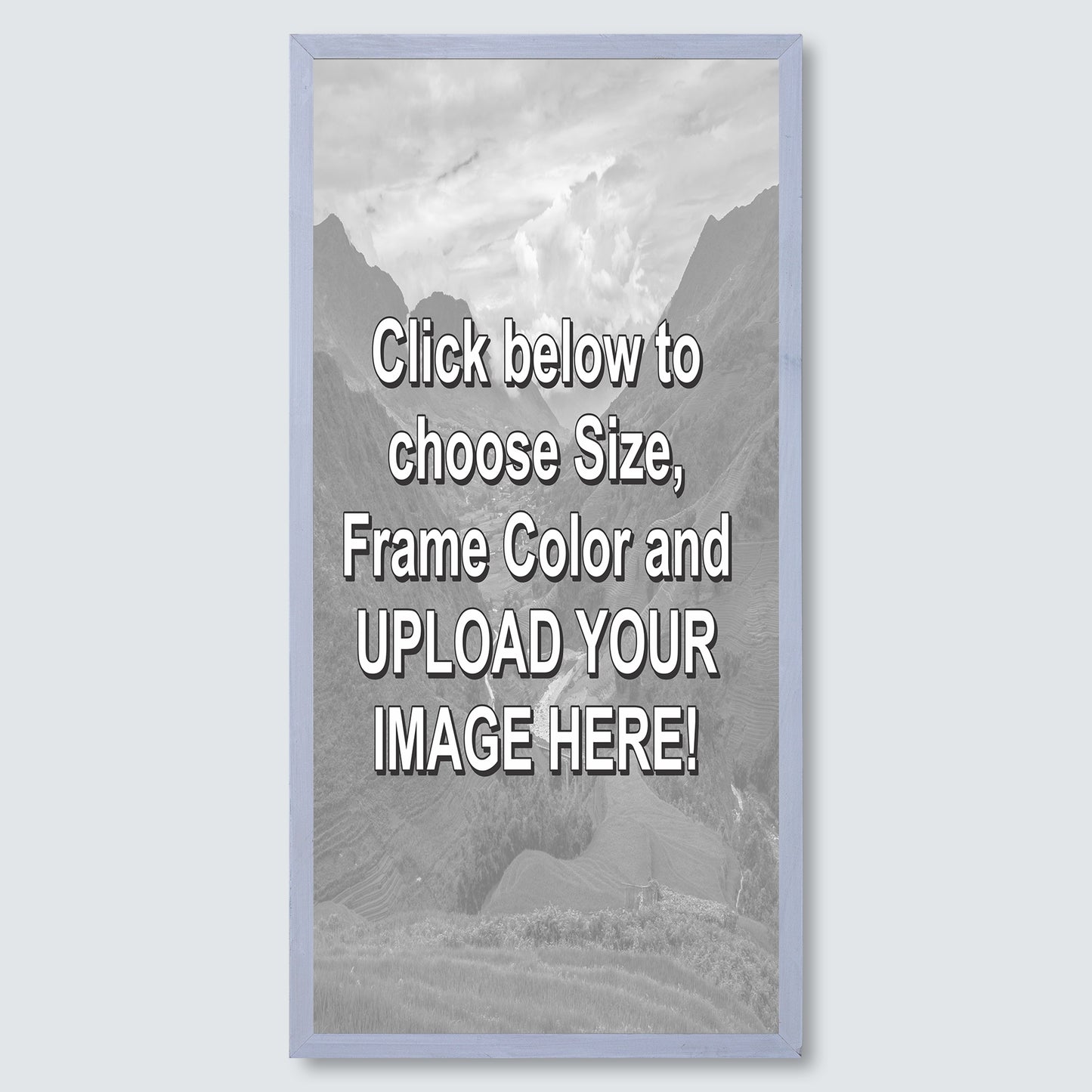 
                  
                    Custom Outdoor Wood Framed Print
                  
                