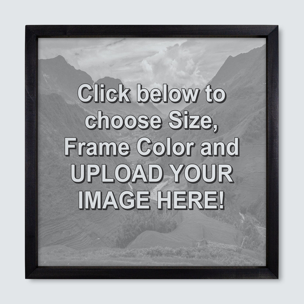 
                  
                    Custom Outdoor Wood Framed Print
                  
                