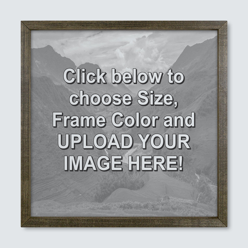 
                  
                    Custom Outdoor Wood Framed Print
                  
                