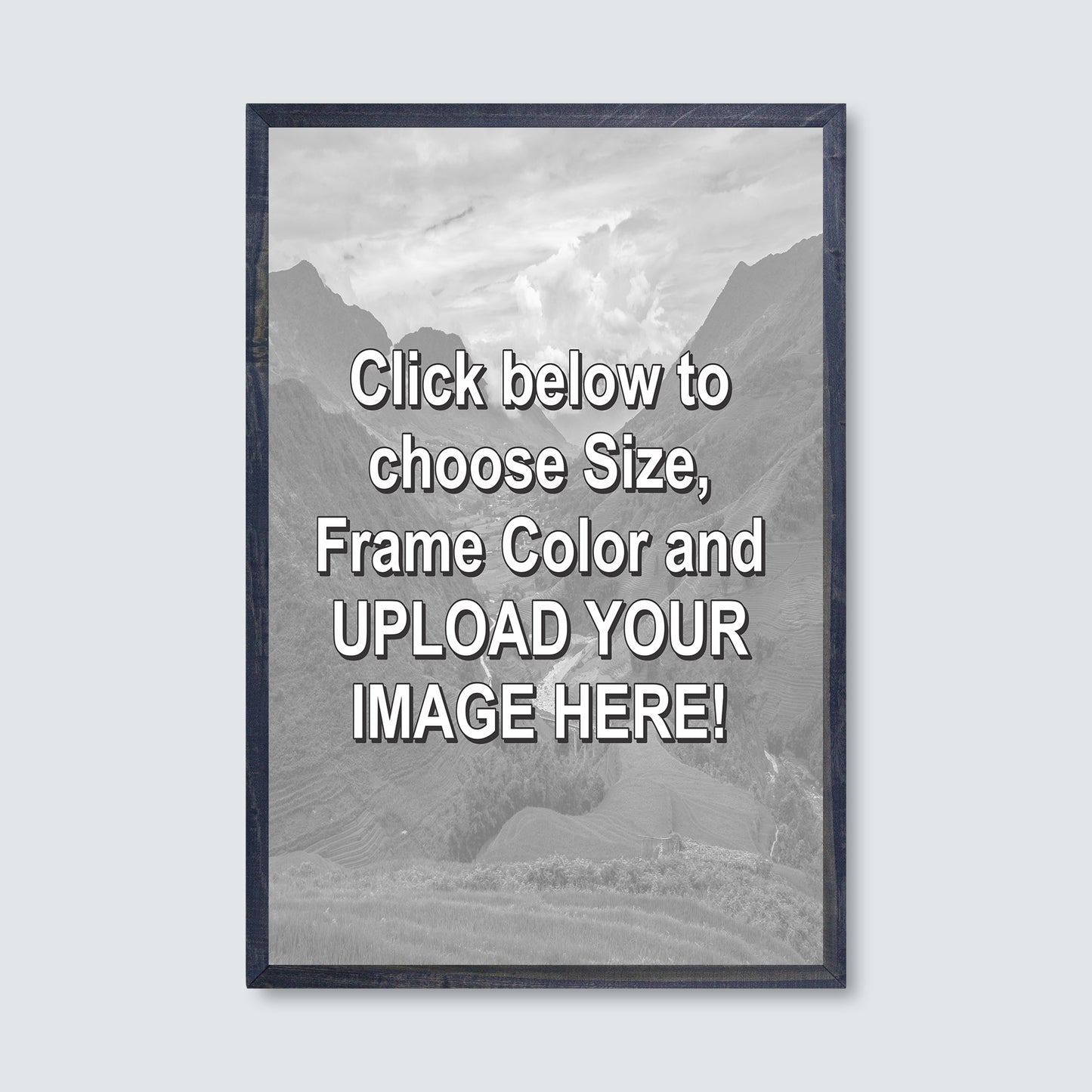 
                  
                    Custom Outdoor Wood Framed Print
                  
                