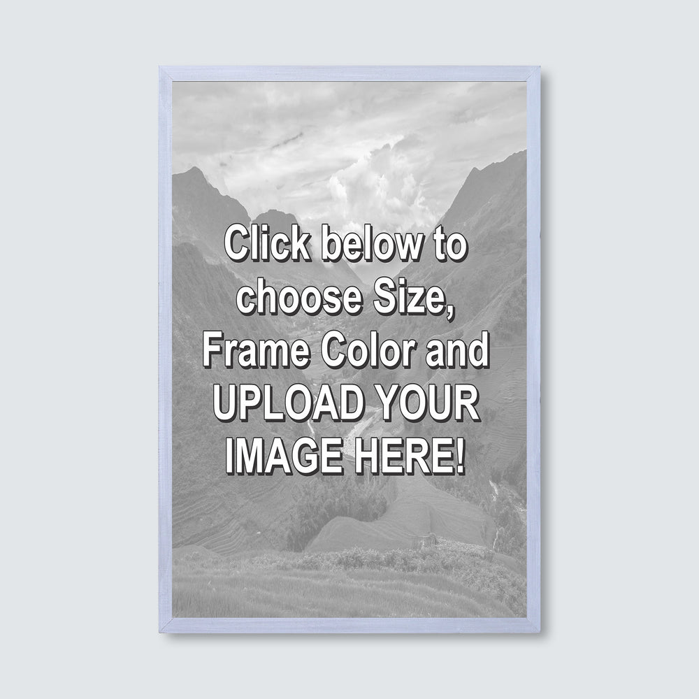 
                  
                    Custom Outdoor Wood Framed Print
                  
                