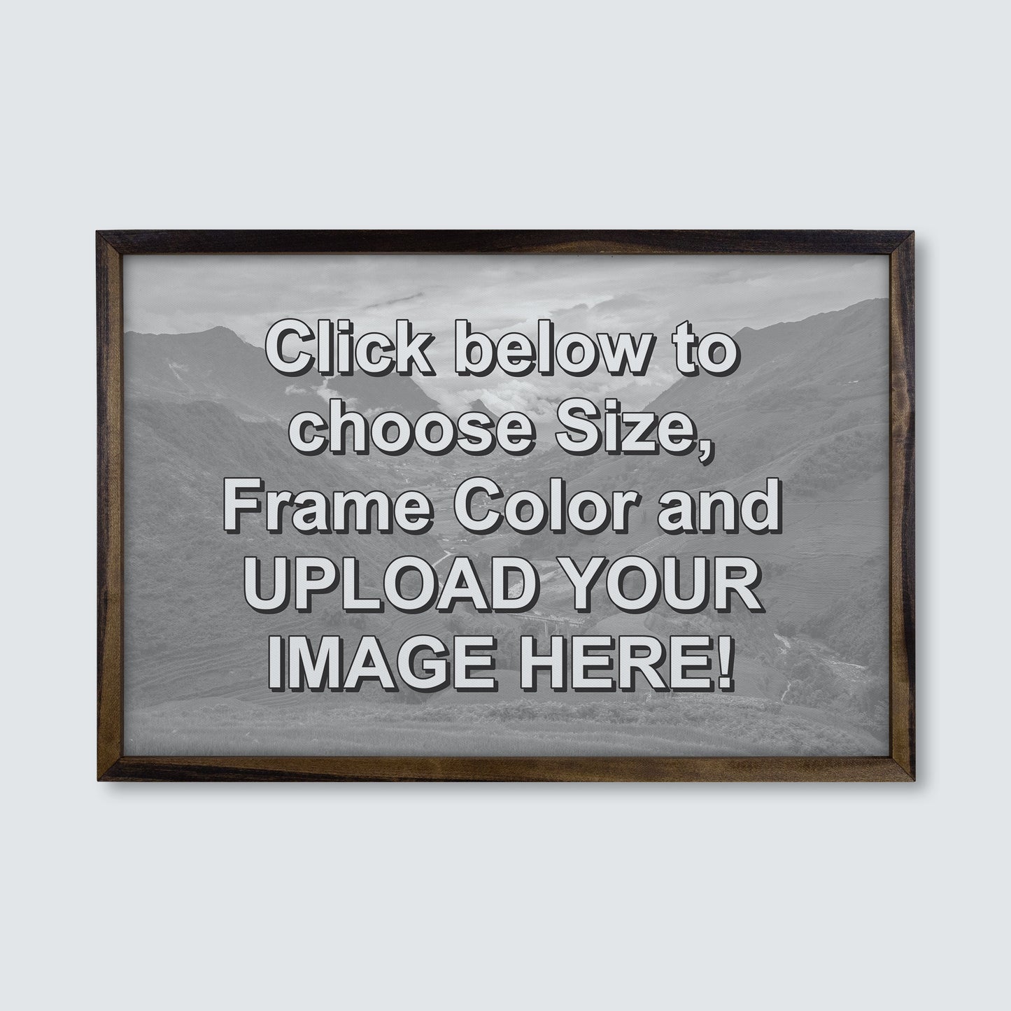 
                  
                    Custom Outdoor Wood Framed Print
                  
                