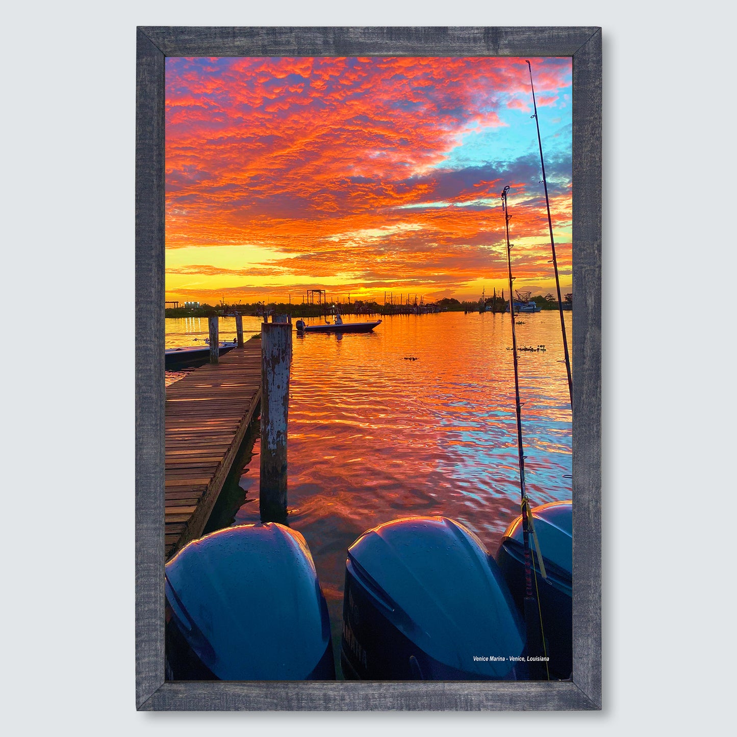 
                  
                    LPPC003 - Beautiful Sunset at Venice Marina
                  
                
