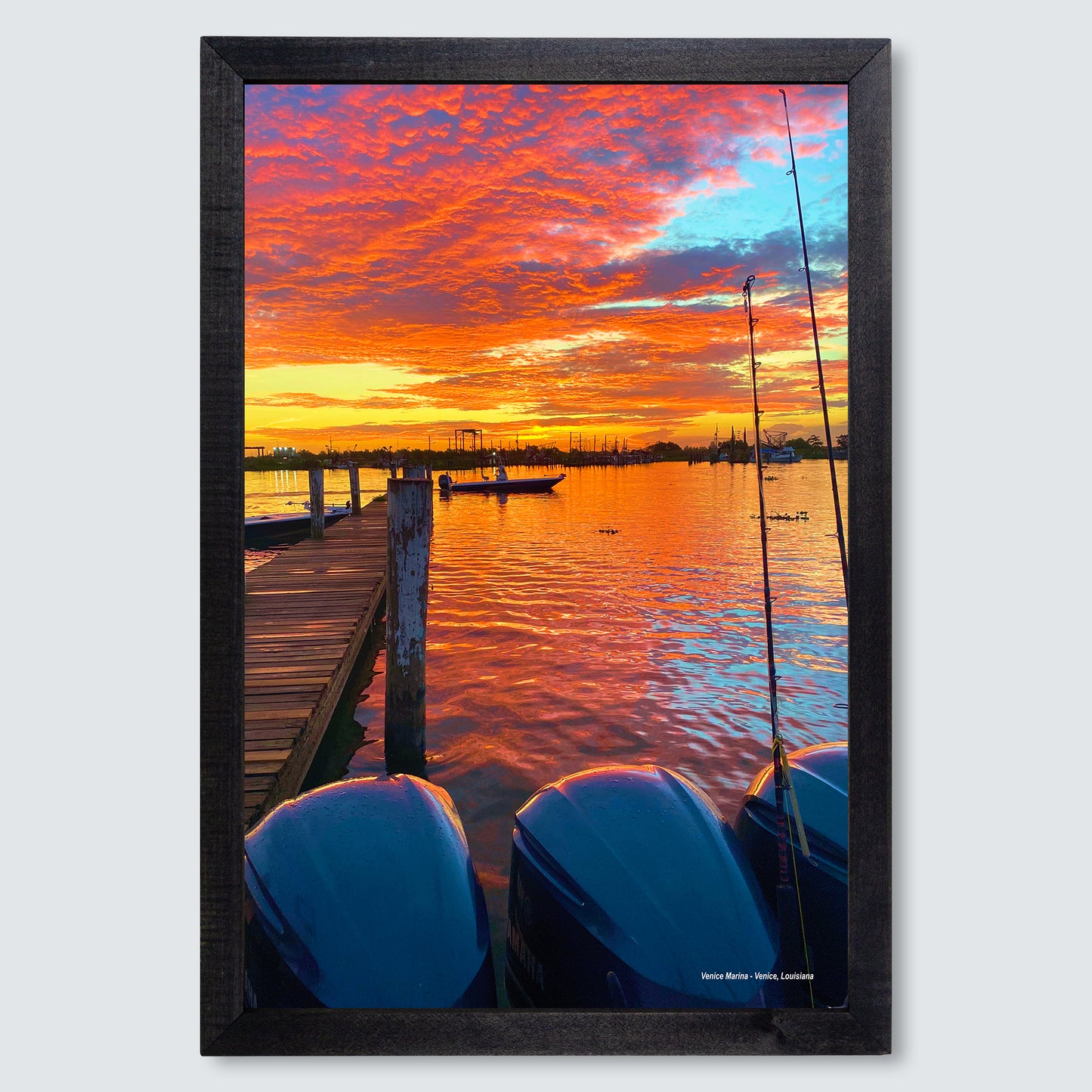 
                  
                    LPPC003 - Beautiful Sunset at Venice Marina
                  
                