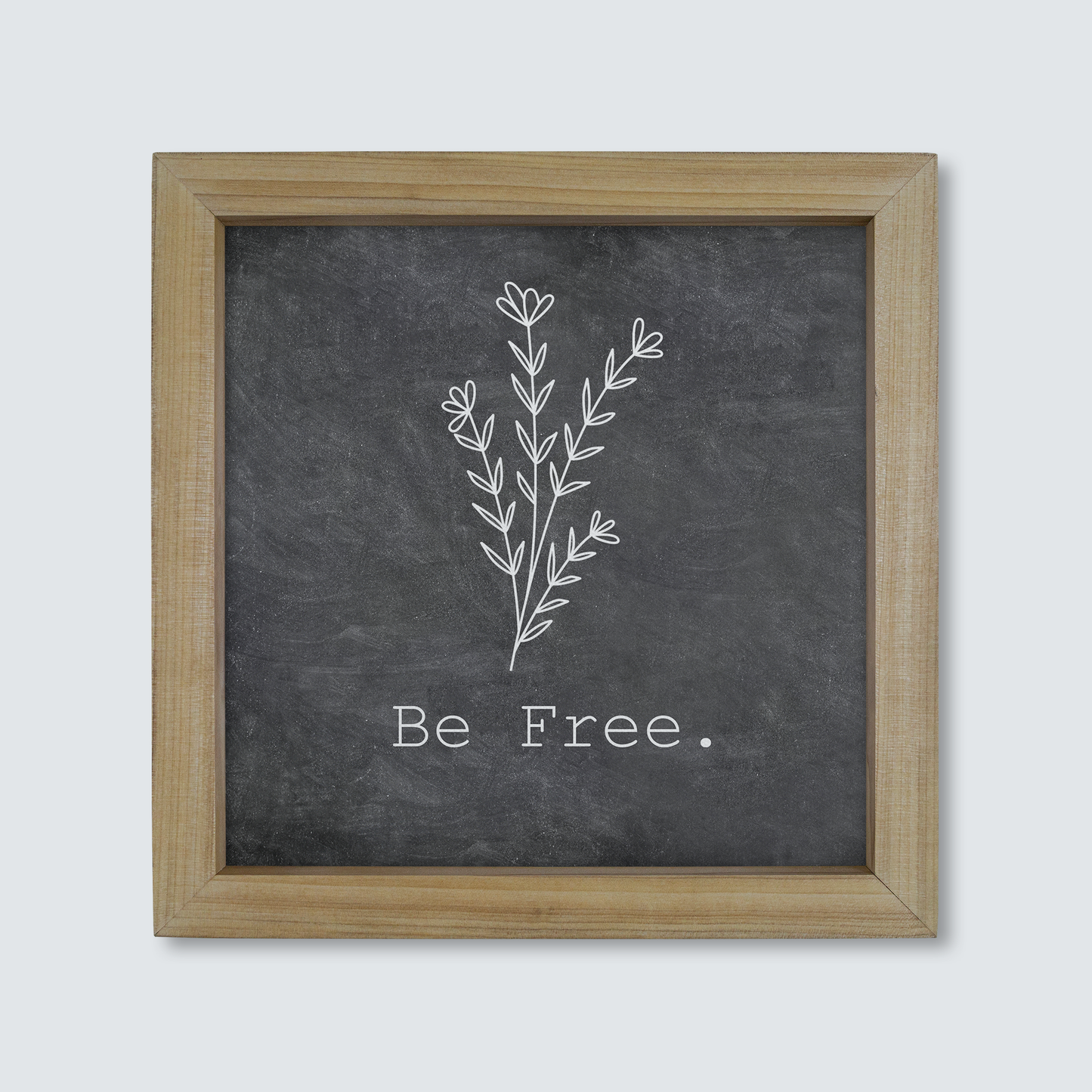 
                  
                    WAJL14 - Be Free - Chalk Board
                  
                