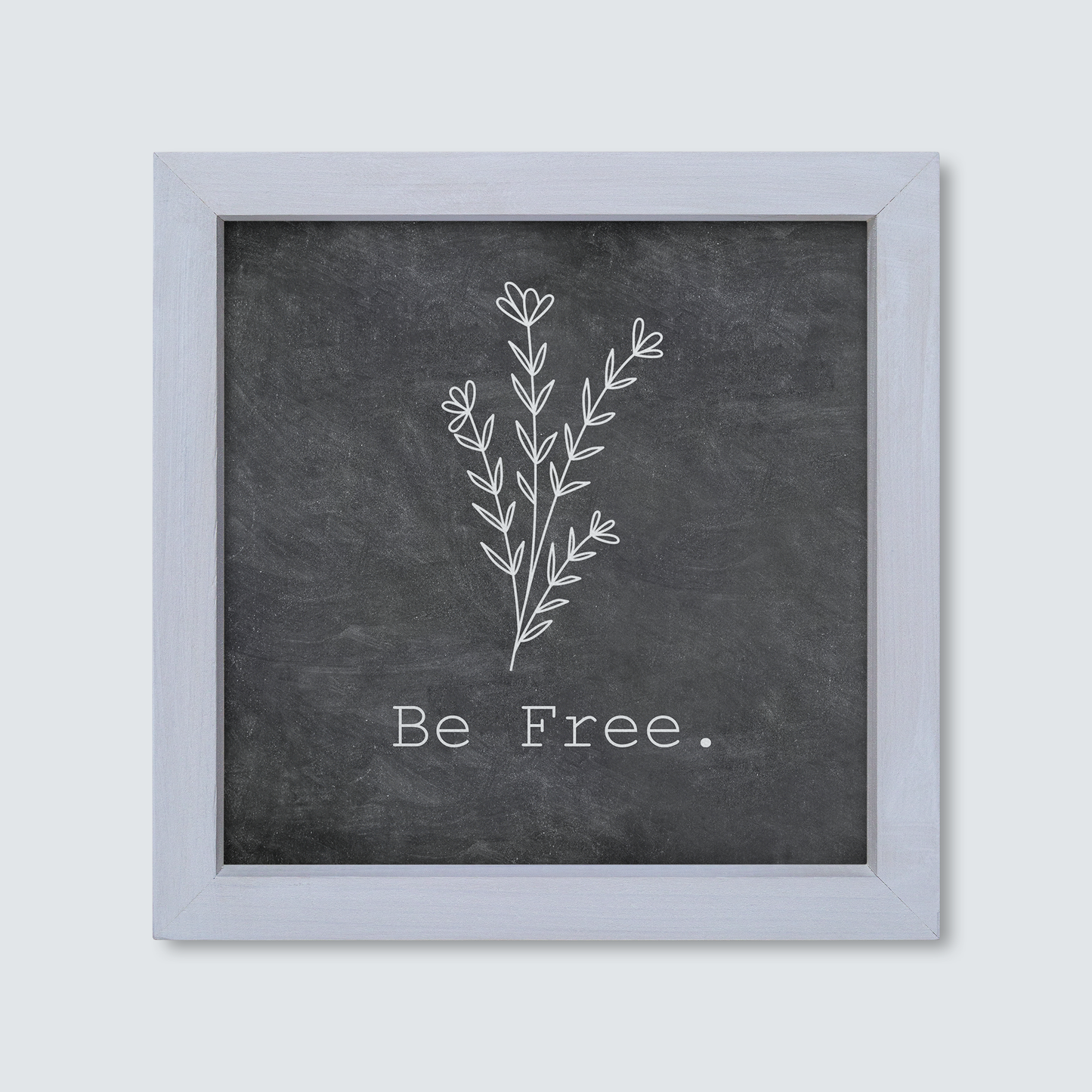 
                  
                    WAJL14 - Be Free - Chalk Board
                  
                